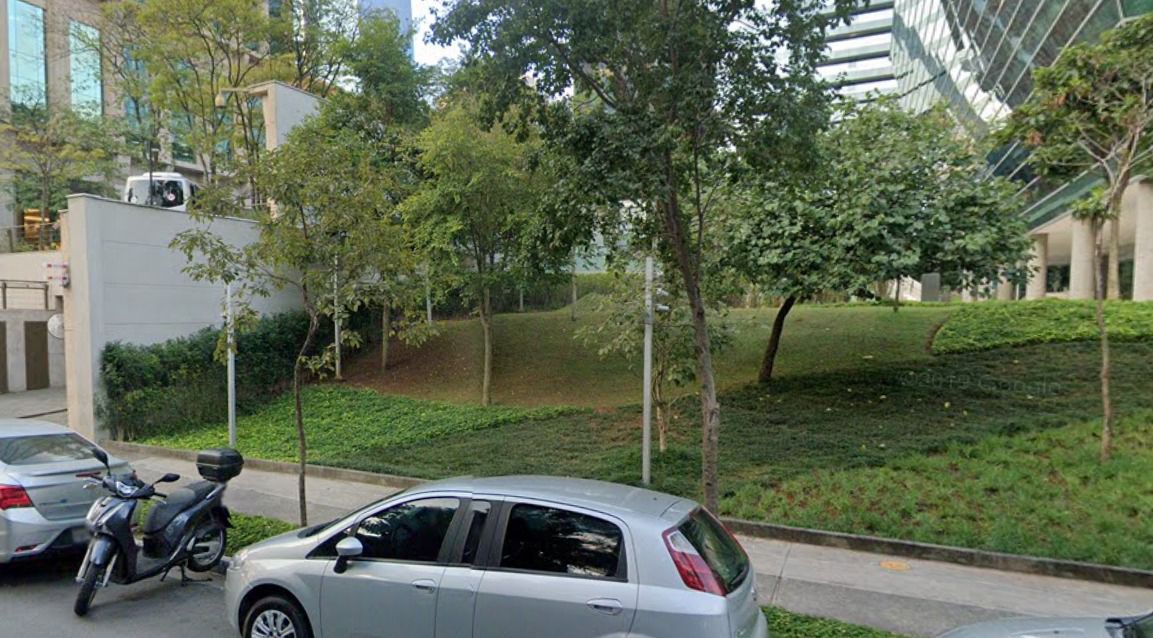 1 - antes fachada do predio