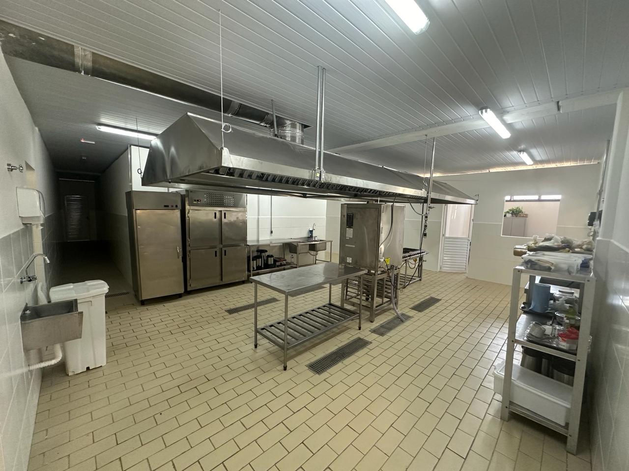 18 - Cozinha depois