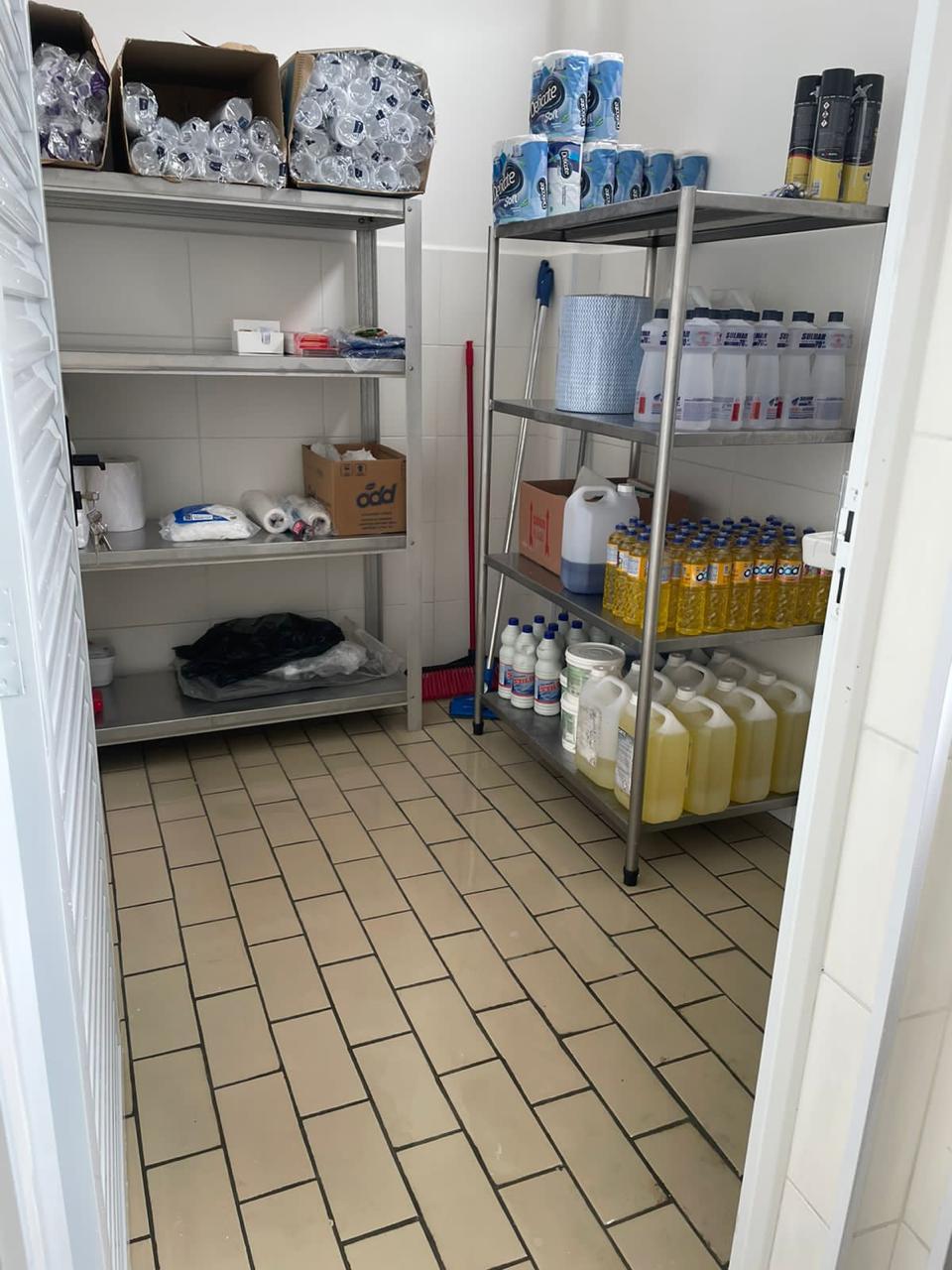 22 - cozinha depois