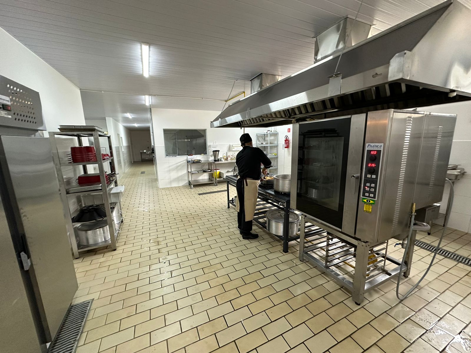 16 - depois cozinha